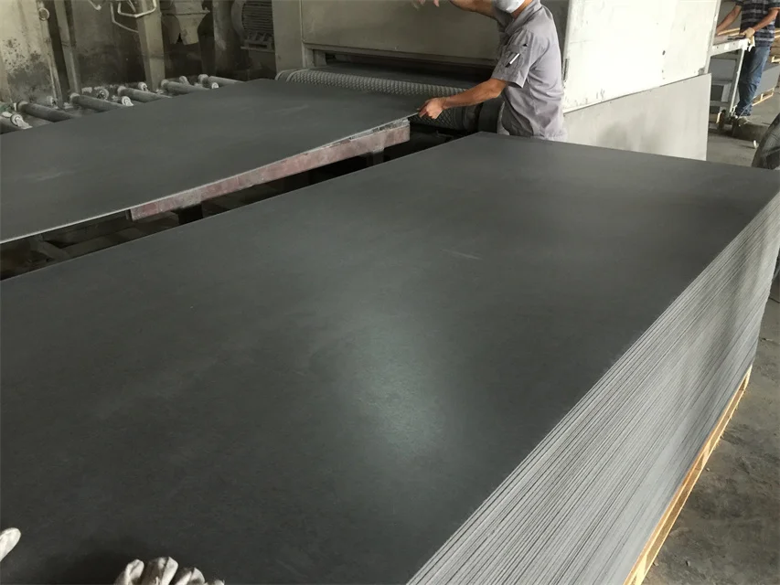 100% Asbestos Free decorative building board Cement panel fibre cement board sheet