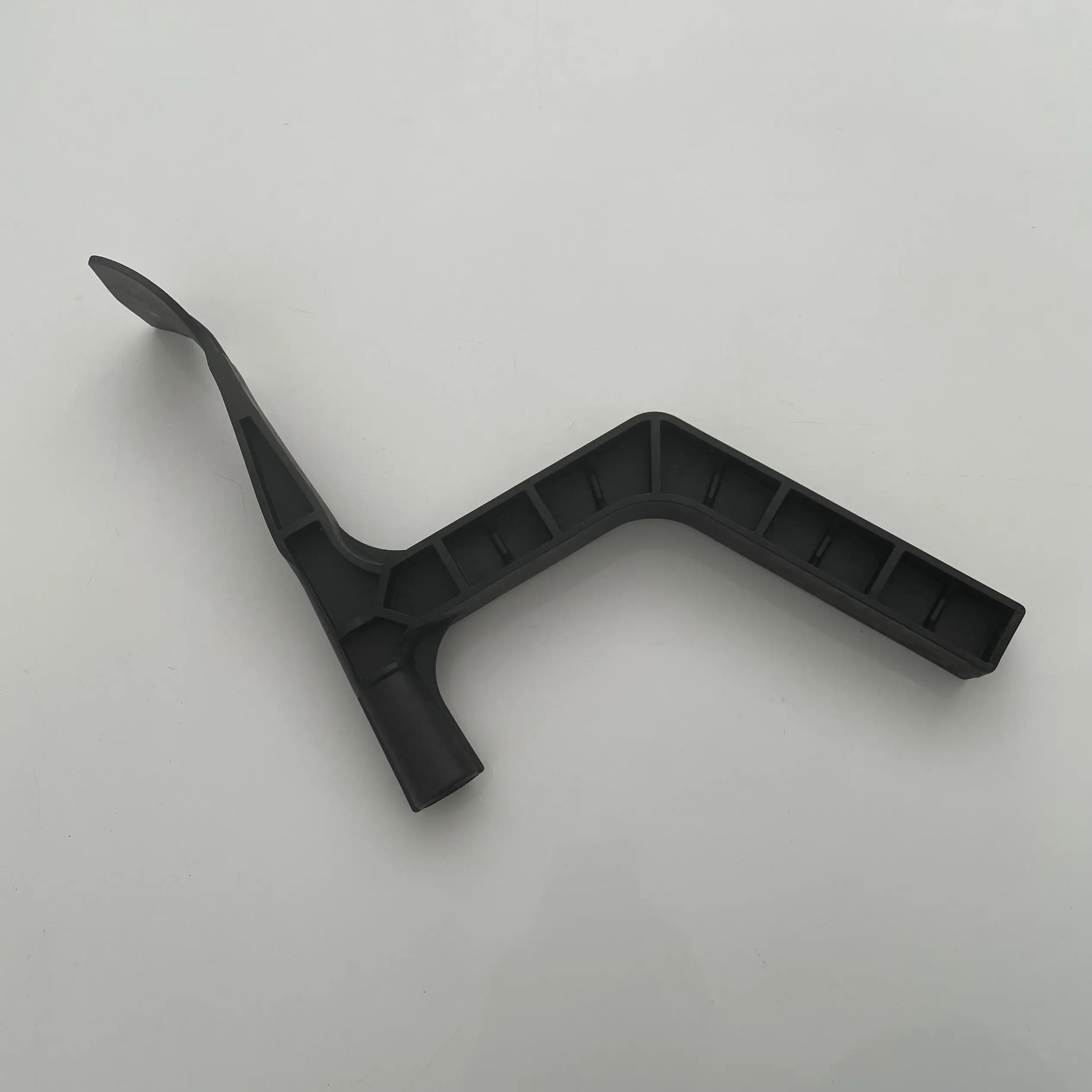 Qingle  Gutters Cleaning Spoon Scoop Hand Tool for Farm Garden Gutters Skylights Roof Structure eave leaf brush