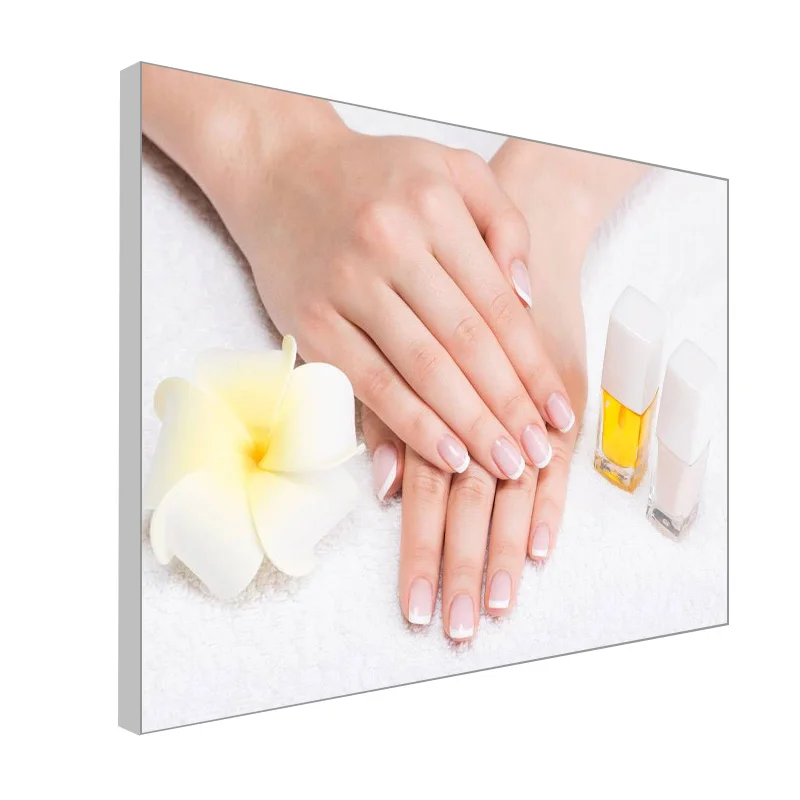 
Easy-Installation Softbox Light Box Aluminum Frame Backlit Lightbox 