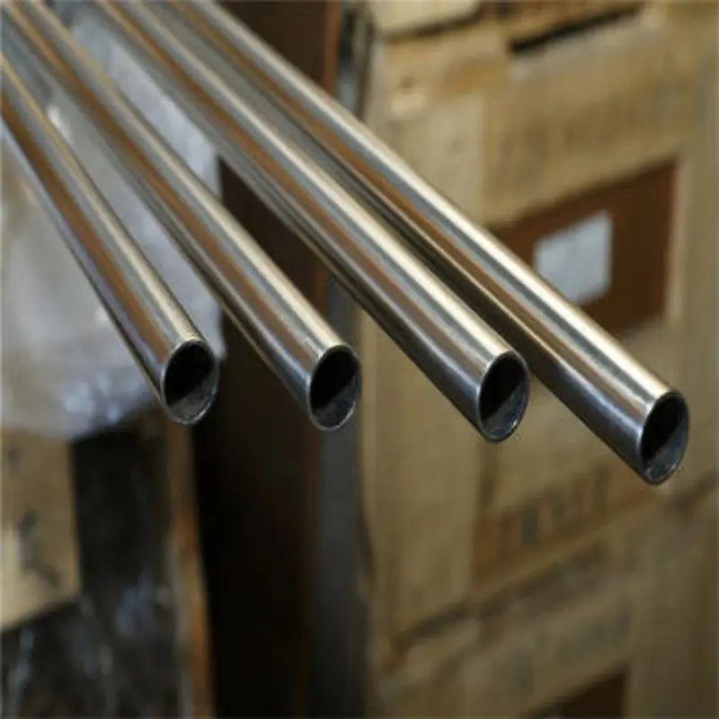 Super Nickel based alloy monel 400 UNS N04400 Nickel alloy pipe/tube