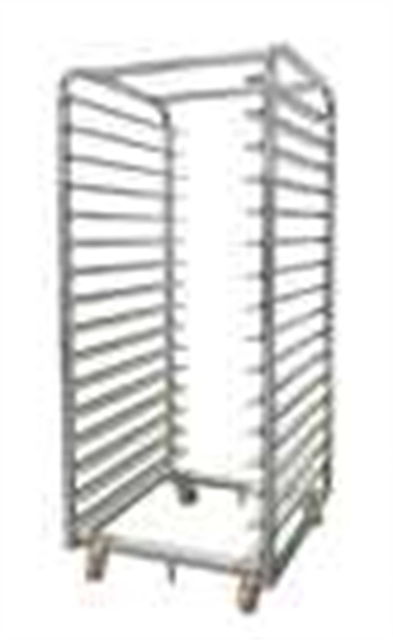 Chinese pita bread making machine commercial bakery oven 16 trays rotary rack oven 380 voltage