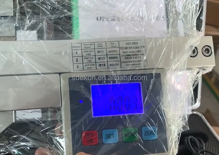 Sdekon AZGH-B-5000S Высокое качество цифровой прибор для измерения