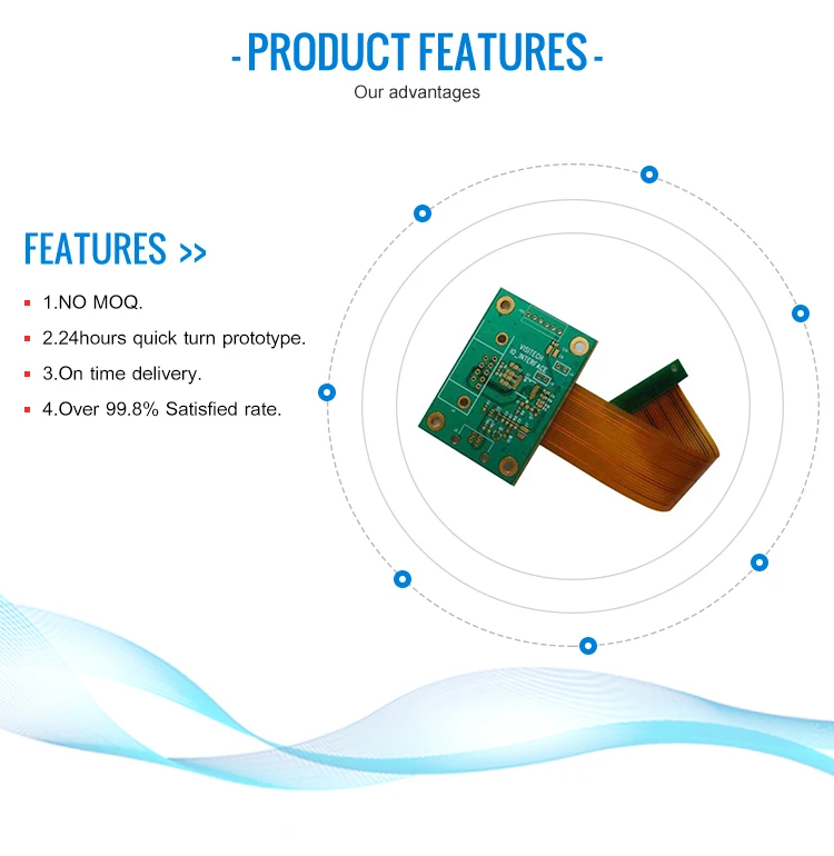 China Fpc Flexible Pcb Board Pcb Manufacturer