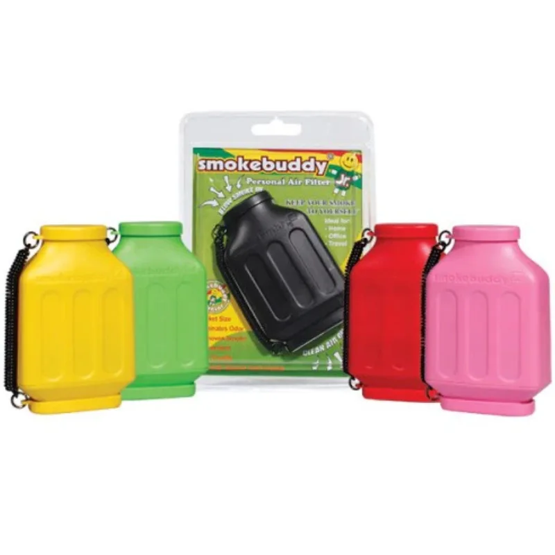 Personal JR Air Purifier Cleaner Filter Removes Odor Smoking Accessories