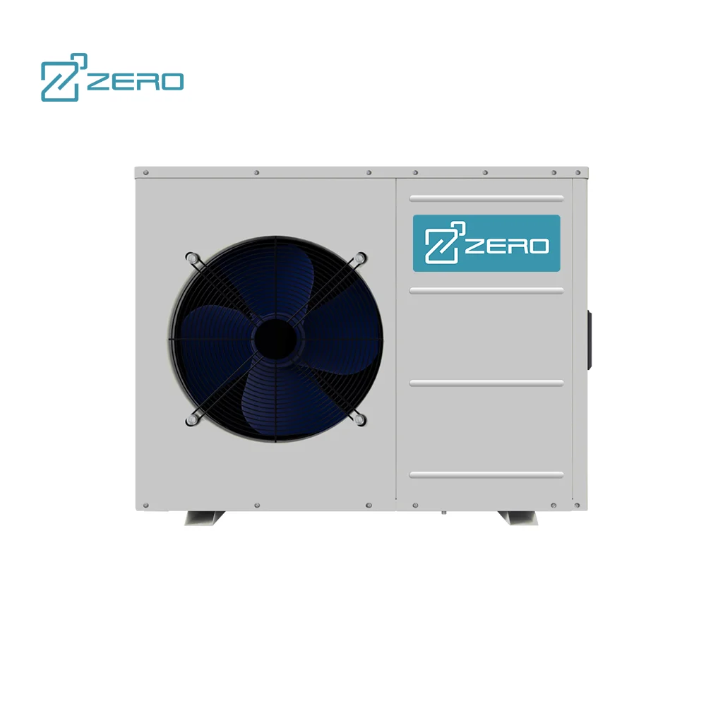 R32 House Water Heater Hot Water Recirculation System Home Hybrid Heating & Cooling Air Source Heat Pump Air Conditioning