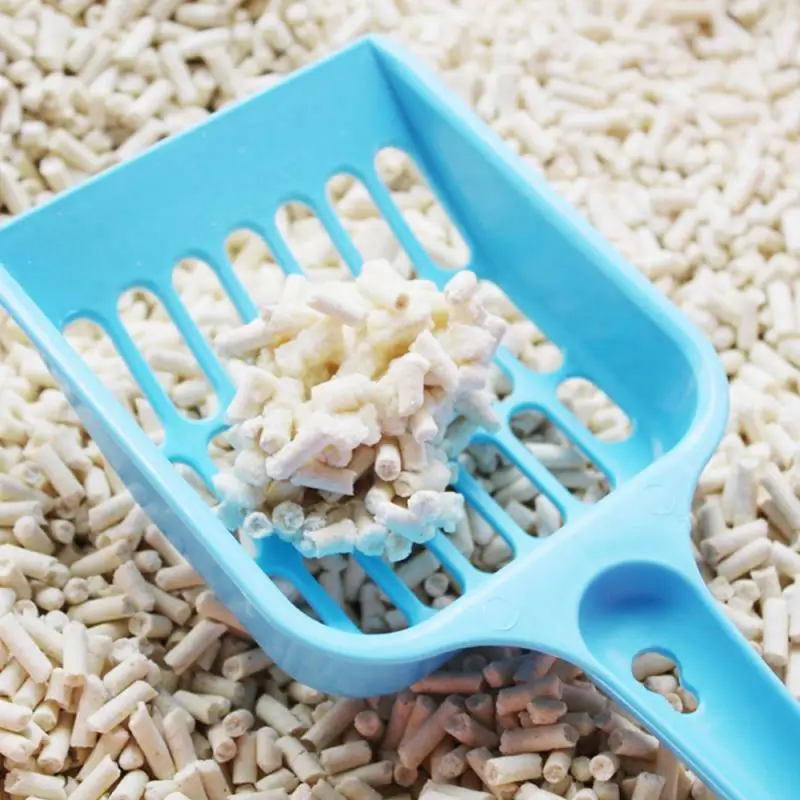 Special designed round shape granulation coolclean fendy tofu cat litter charcoal tofu cat litter