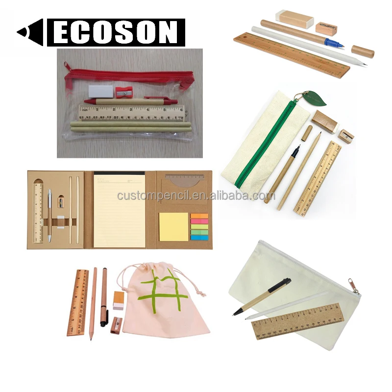 New China Manufacturer Holder  Wholesale Supplier Stationery Set