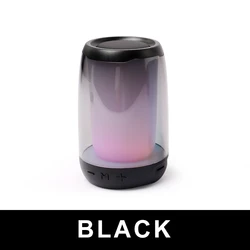 New Arrival Pluse4 Mini Blue Tooth Speaker Jb L Outdoor Wireless Subwoofer Home Speakers With Rgb Colorful Lighting