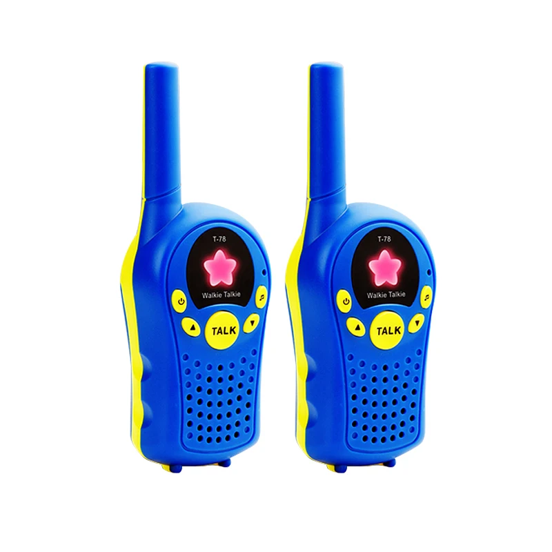 Popular Wireless Intercom System Mobile Phone With Walkie Talkie Walkie-talkie Mini With Long Range A Wholesale Price