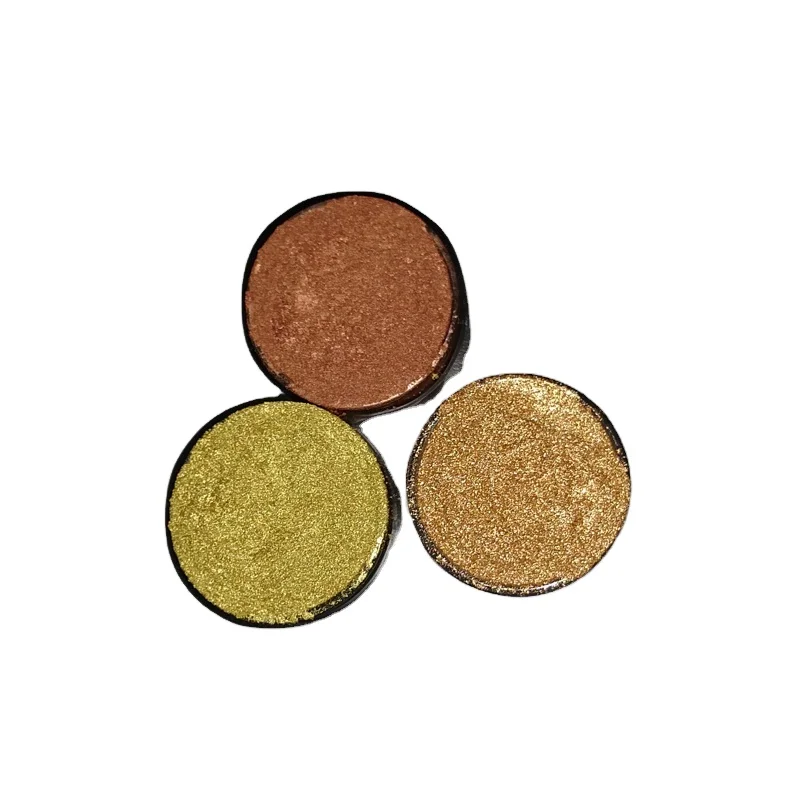 Листает металлический пигмент бронзовая пудра медный порошок для краски