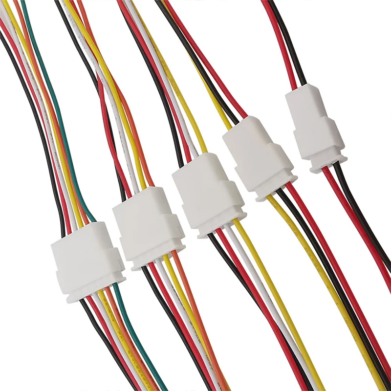 JST-XH 5pin 2s 3s 4s 5s 6s Balance Extension Charge Wire Cable 22awg 150mm 150 mm For Rc Lipo Battery