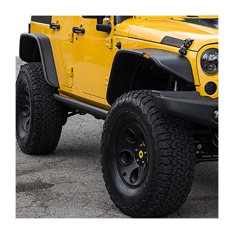 Hot sale car fender mudguard to keep car body shape beautiful