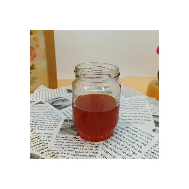 Best Sale Healthy Flavored Fruit Syrup Good Taste Tropical Syrup 2.5Kg For Drinks