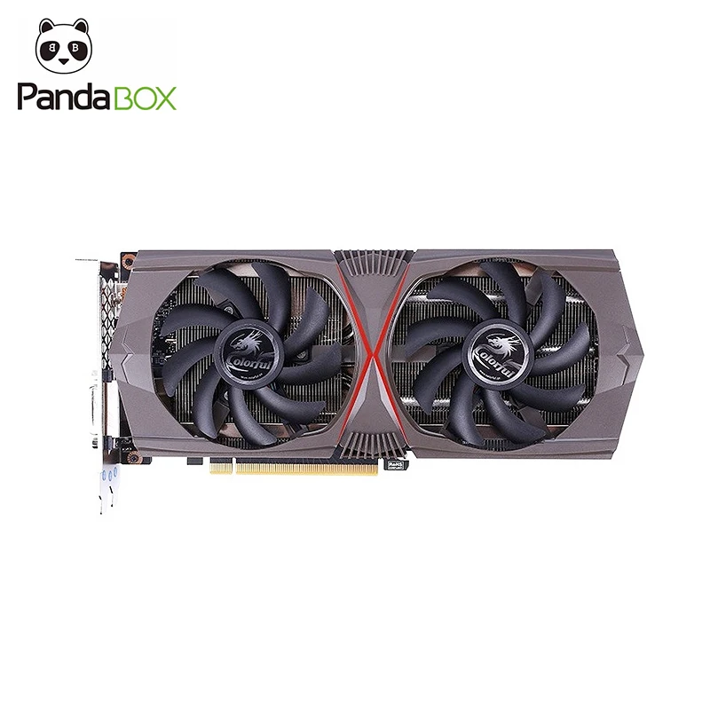 Colorful Rtx 2060 Super 8gb Gddr6 Graphics Cards Rx 580 8gb Gaming Card Rtx 2080 Ti Gpu Rtx 2060 Super for GPU platform