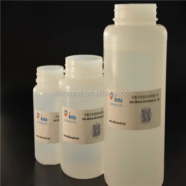 
Silicone fluid vinyl silicone oil IOTA 273 use in the paint modified 