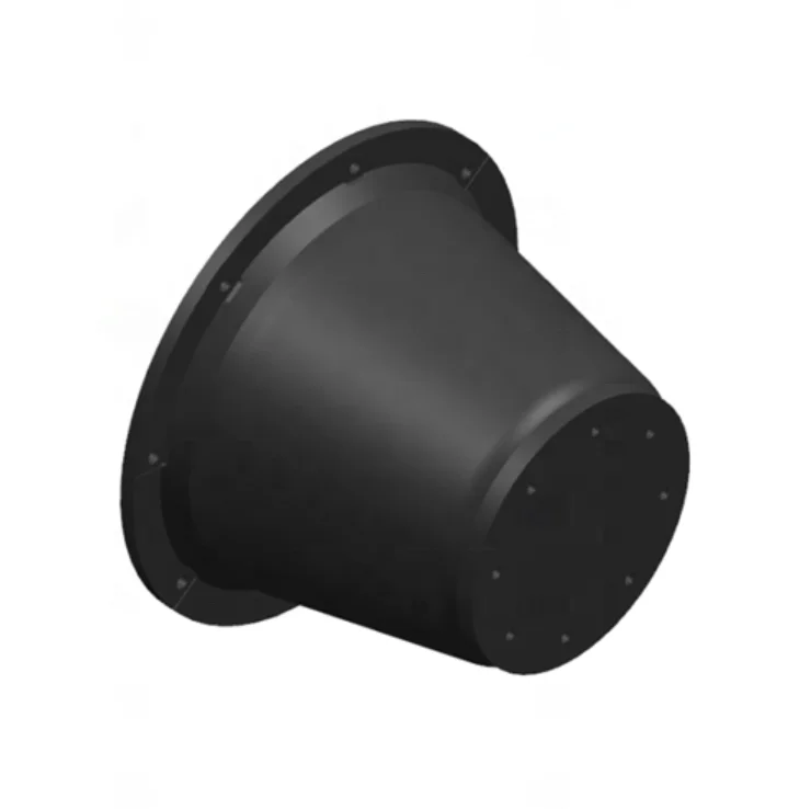 Cone Type Rubber Fender Marine Rubber Fender