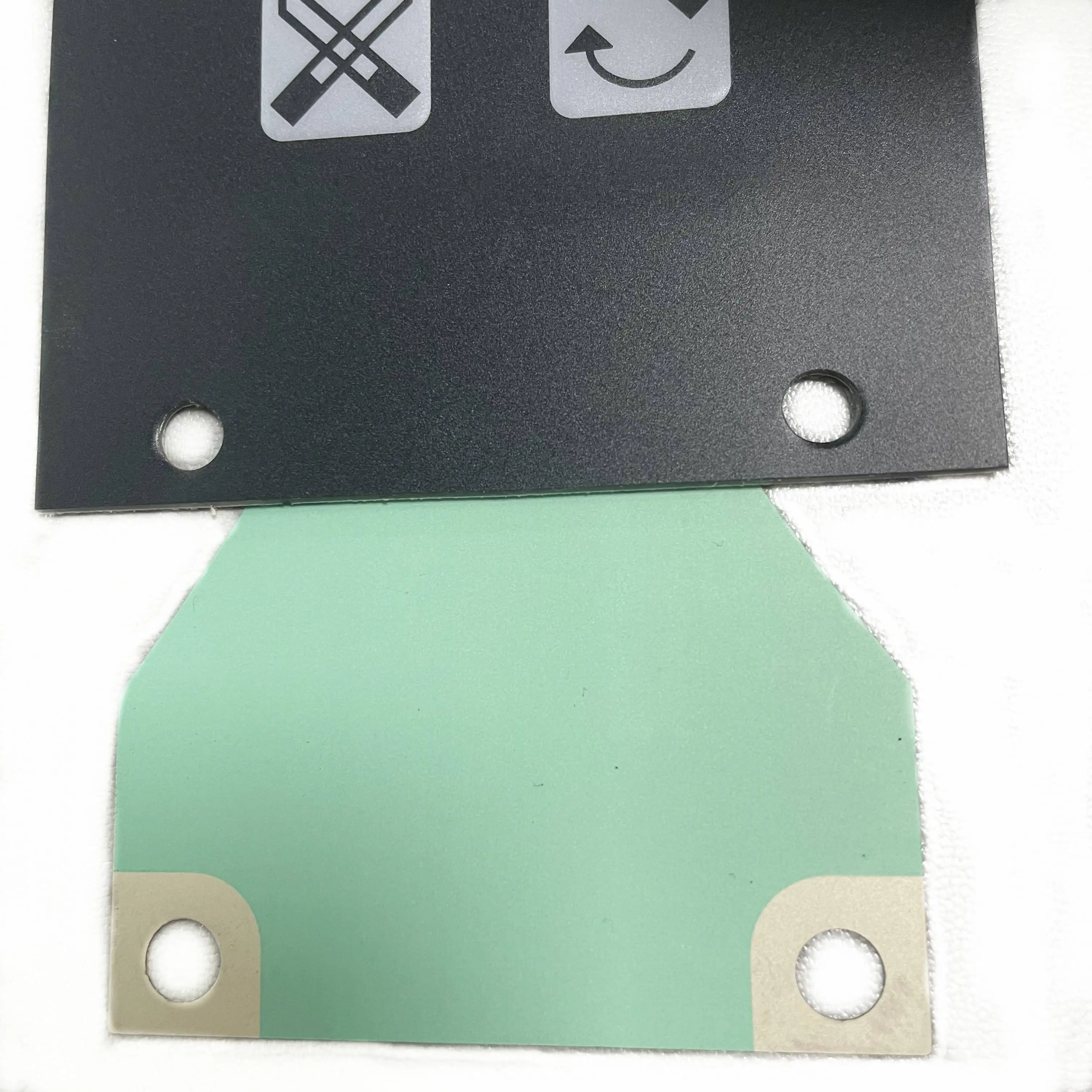 Fuel dispenser keypad 168820