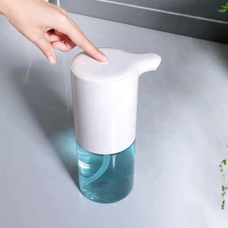150ml Automatic Soap Dispenser Touchless Sanitizer Dispenser Smart Sensor Liquid Soap Dispenser For Kitchen Bathroom