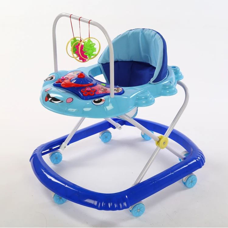 china made hot sale good quality small size cheap price simple design baby walkers