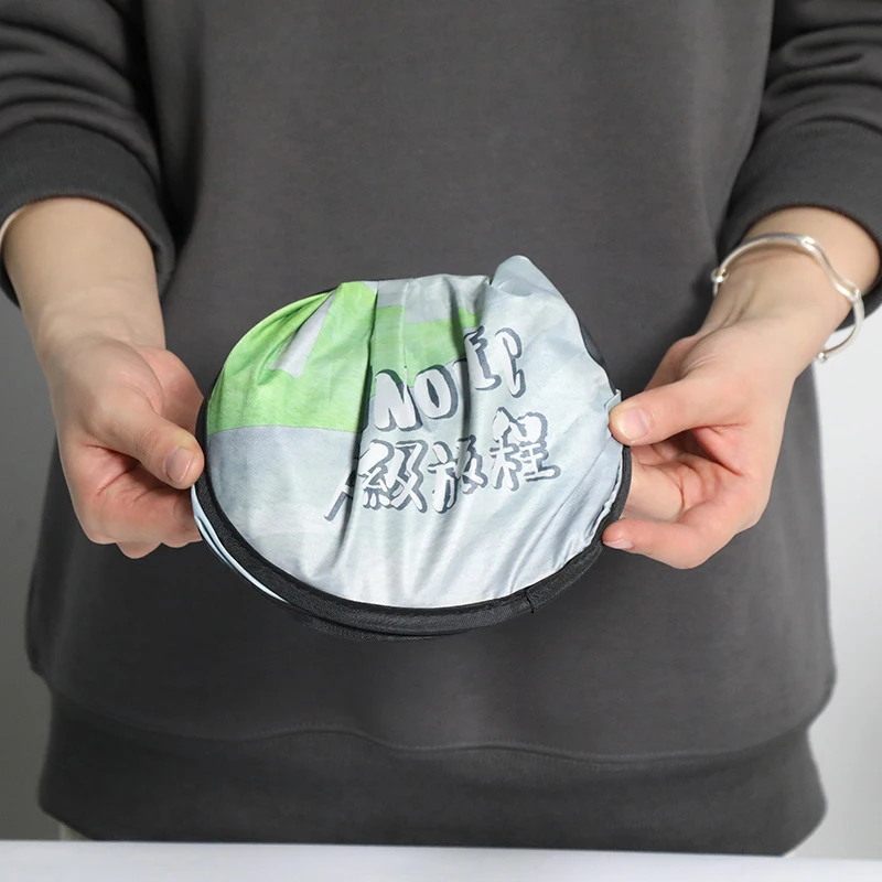 High Quality Portable Collapsible Nylon Cloth Taking Pictures Hyundai Photography Customized Reflector Elasticity Reflector