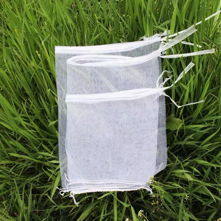 Reusable Packaging Fruit Mono Net Bag Onion Sacks for Sale