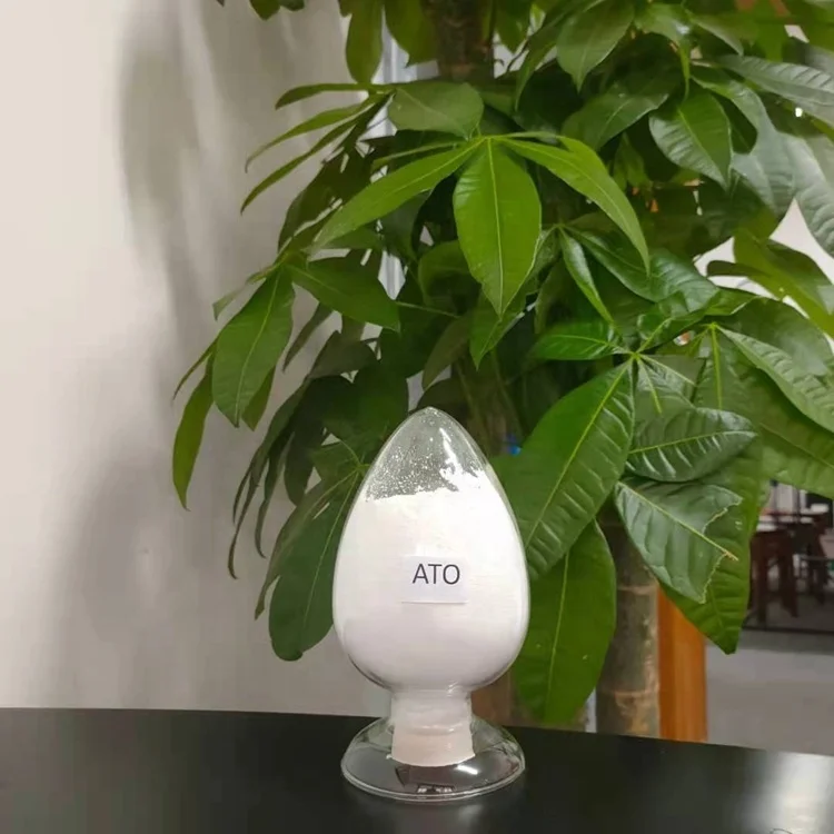 Plastic Sb2o3 Antimony Trioxide