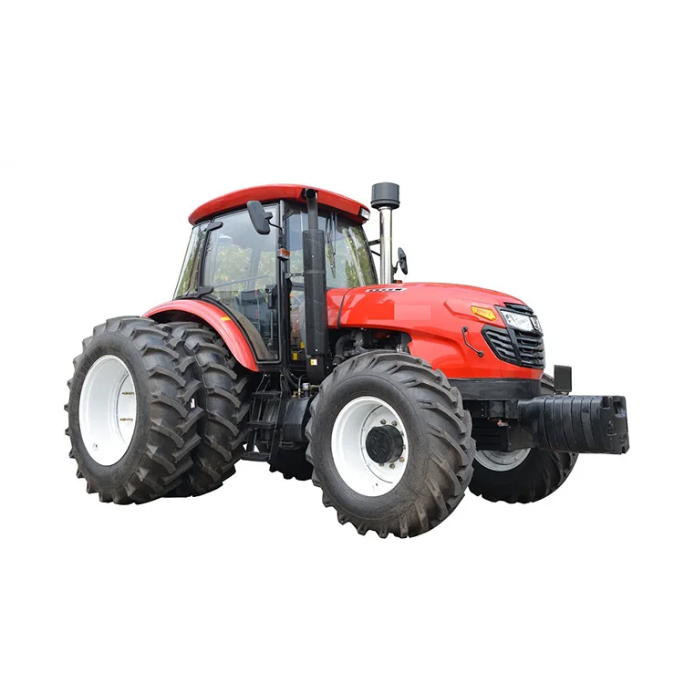 Оборудование для сельскохозяйственной техники 4wd 160-220hp 4x4 трактор