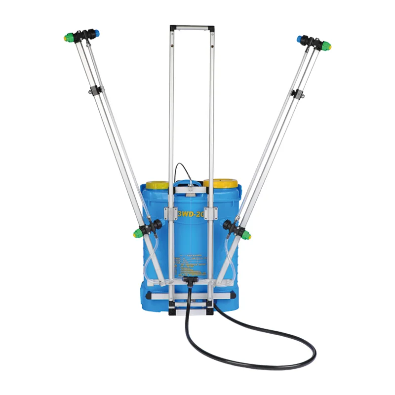 Chinese Factory High-End Lift Nozzle Farm Electric Water Sprayer Machine