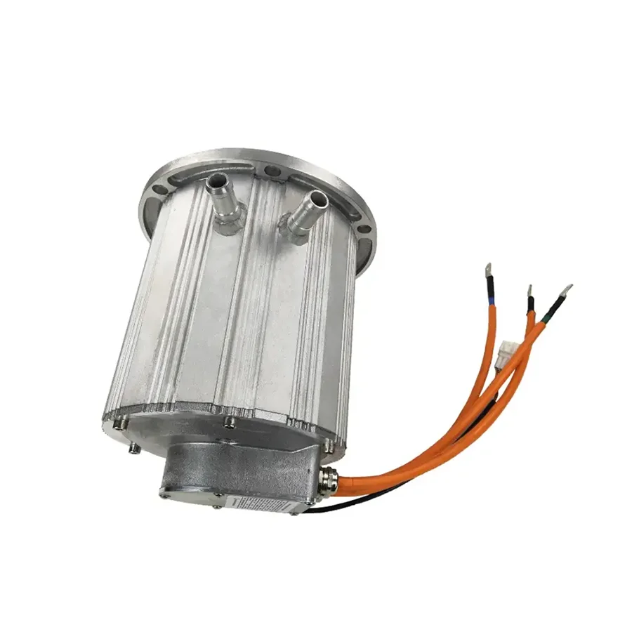 8000RPM Torque 130N.M Permanent Magnet Synchronous DC Brushless High Speed Gear Motor