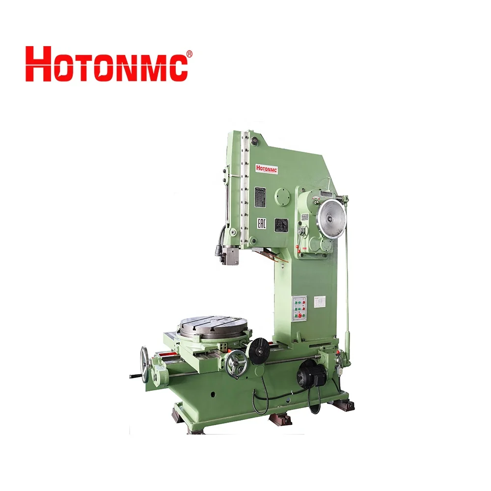 B5032 Hevery Duty Metal Vertical slotter Slotting Machine