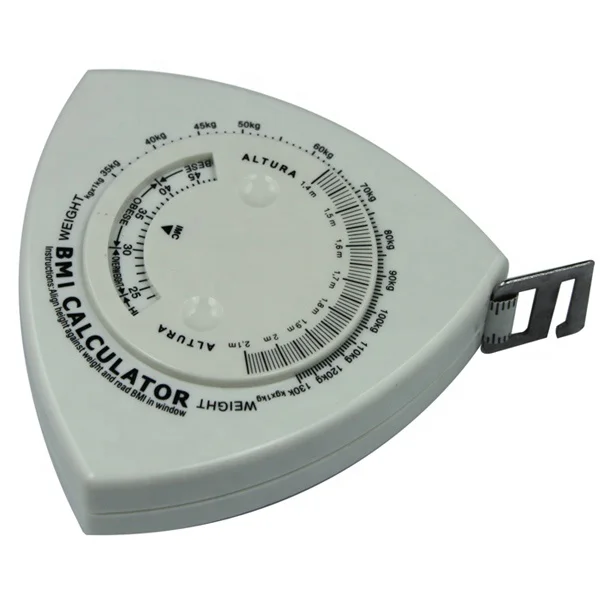 Hot Sell BMI Digital Measuring Tape