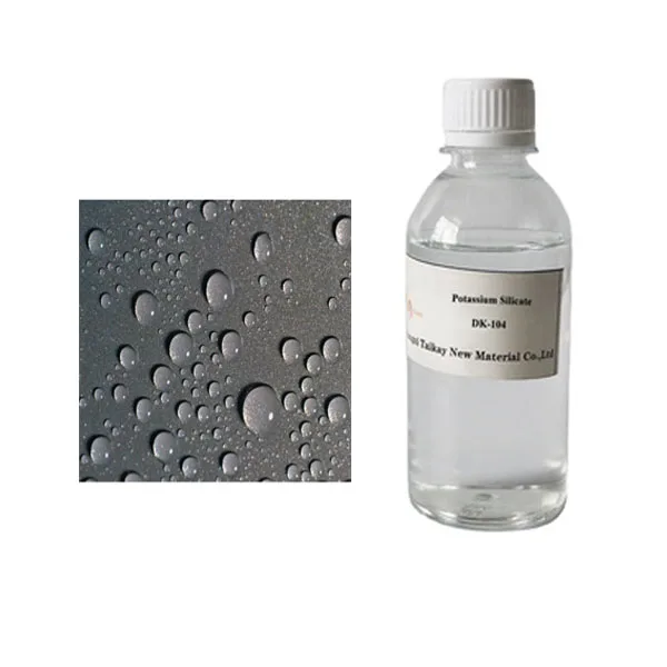 Crafts materials Silicone water repellent Potassium methylsilicate Potassium silicate