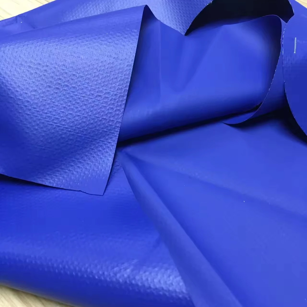Competitive Price Production PVC Coated Fabric, PVC Tarpaulin for Tent and Covers