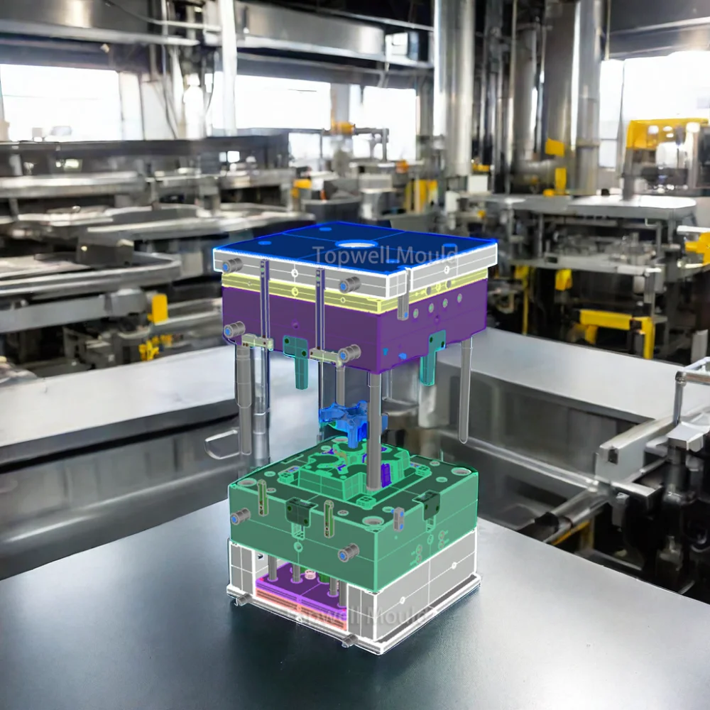 Professional injection Manufacture Plastic Injection Molding Parts Service Custom ABS Plastic glasses injection mould