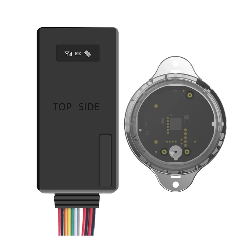 Gps мониторинг температуры с беспроводным bluetooth 5,0 Датчик температуры и Мониторинг топлива