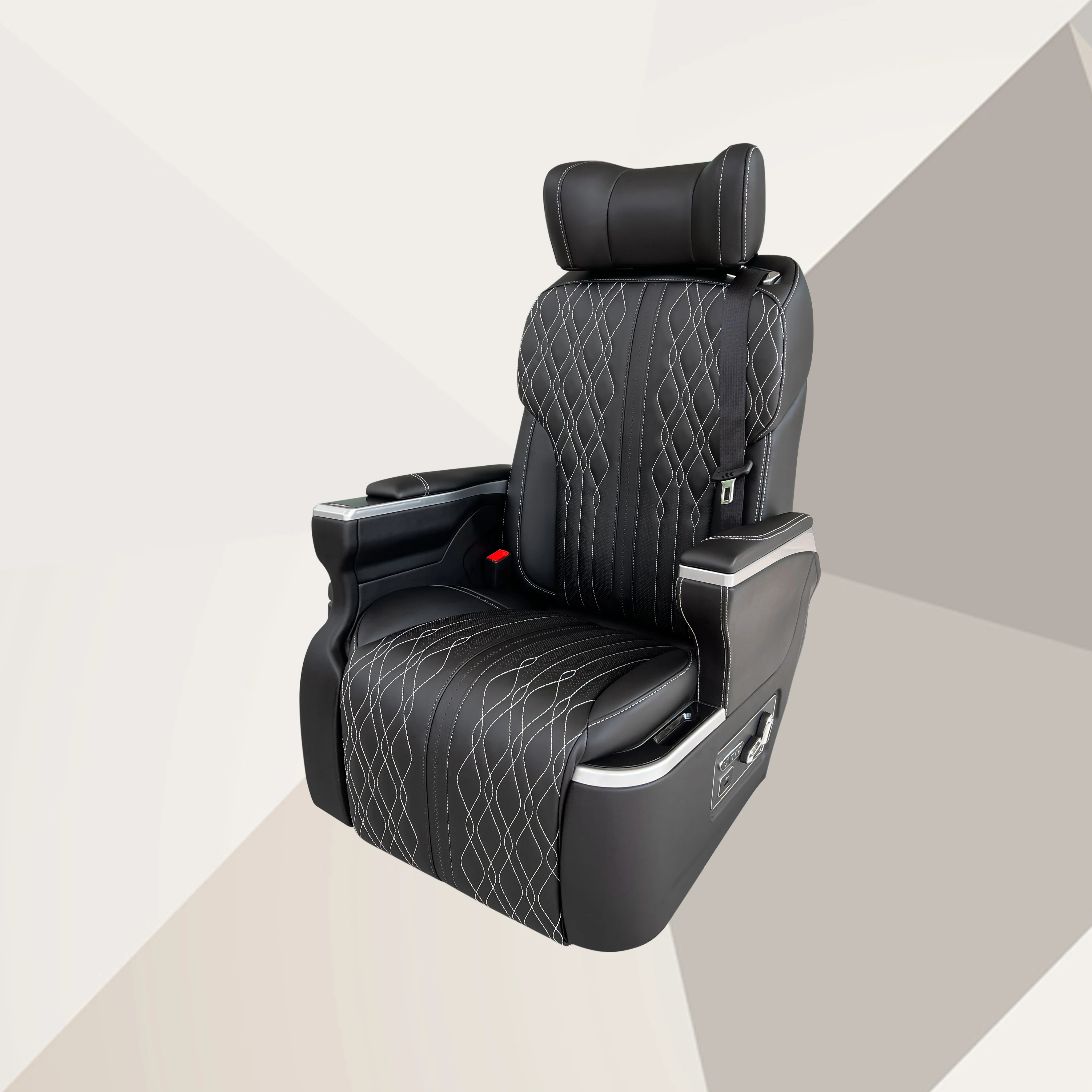 ST-HD facttory supply modified vip captain auto mpv seats luxury seats for van Mercedes-Benz Sprinter