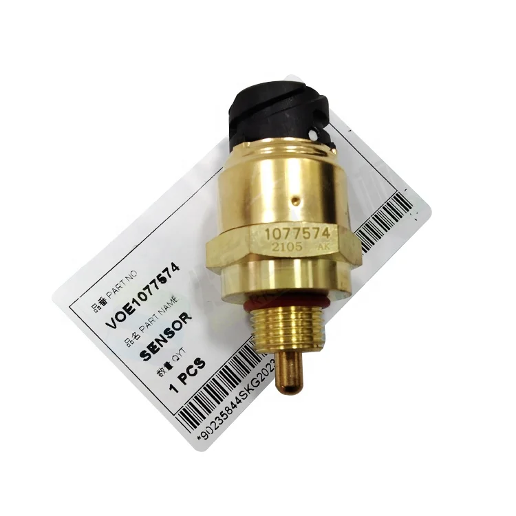 SKGM voe1077574 EC460B EC360B EC330B Excavator Machinery Parts 1077574 Sensor VOE1077574