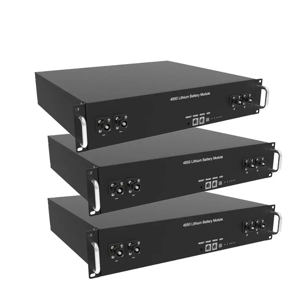 A series of 100ah 200ah 5000 cycle life 72v electric lithium battery for home use