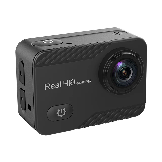 Original factory for  best seller real 4k facebook live video action camera wifi