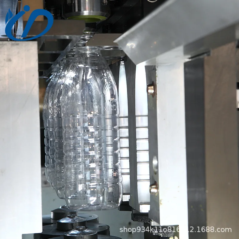 Suzhou Yuda mini automatic PET plastic bottle blowing machine price