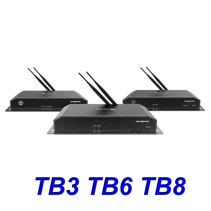 Promotion Price Taurus TB1 TB2TB3 TB4 TB6 TB8 LED Screen Multimedia Player NovaStar TB2