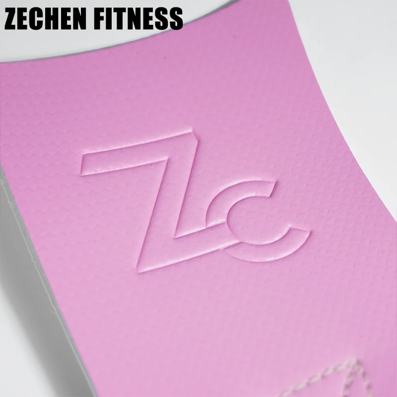 Custom Logo No-hole Carbon Fiber Leather Gymnastics Hand Grips Protector for Crossfits Weightlifting Gym Exercise Workout