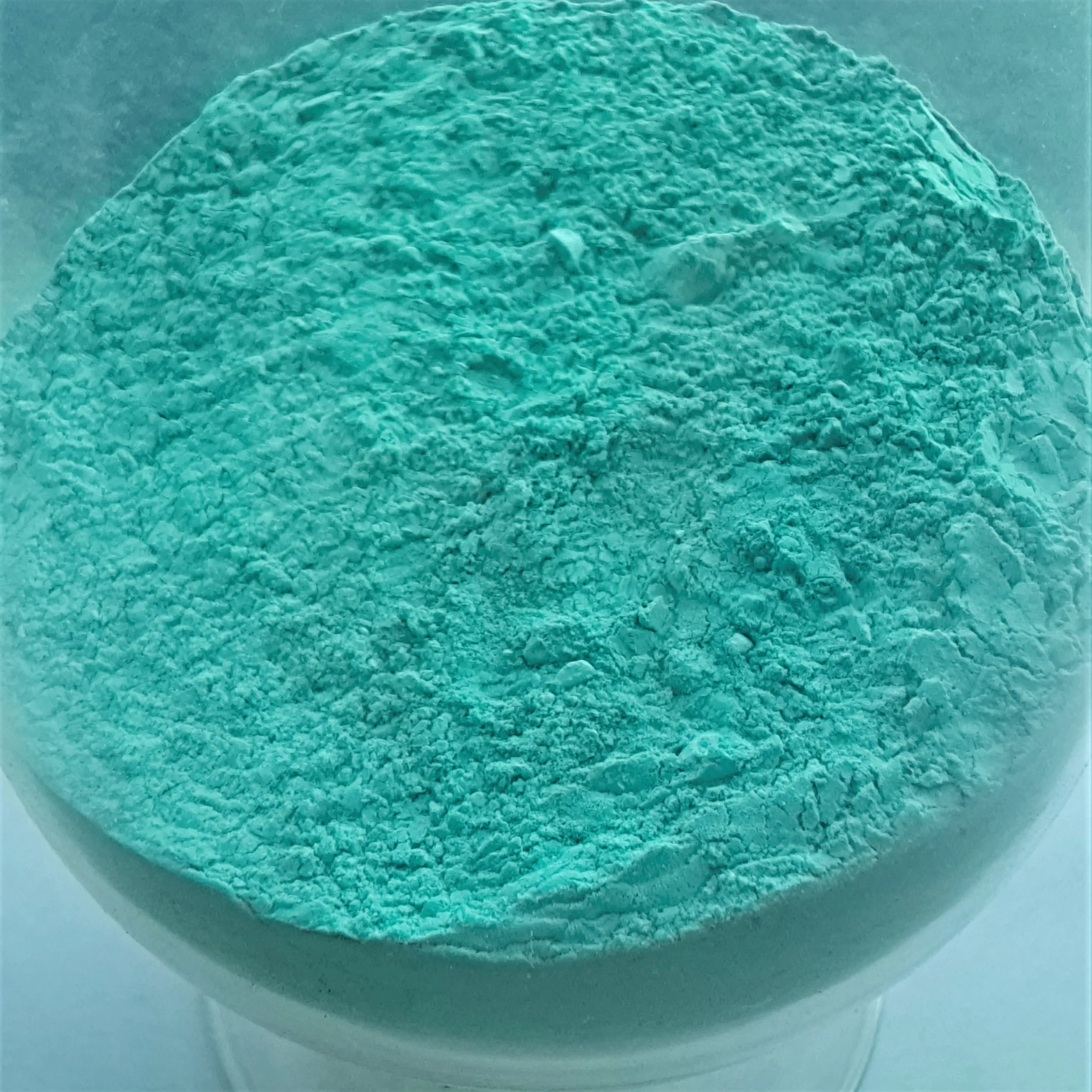 
Chemical basic copper carbonate is mainly used in pesticides and pigments 