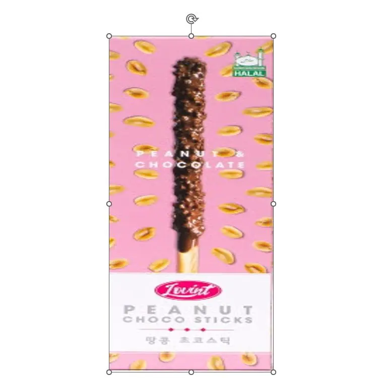 Best Selling Korean Almond Choco Stick Top Sale Low Price OEM Accept TOP Quality Manufacturer in Korea