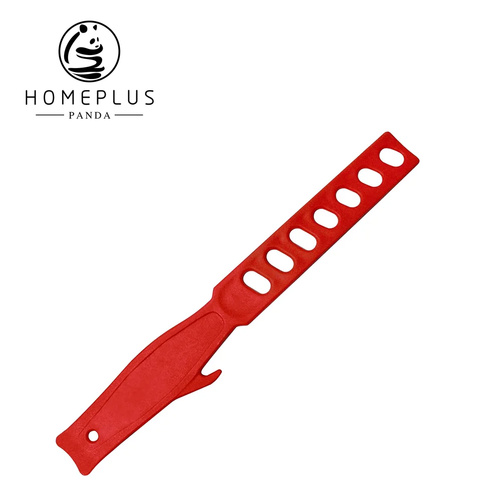 customized color OEM brand handing mix tool paint mixer 28cm plastic paint stirrer