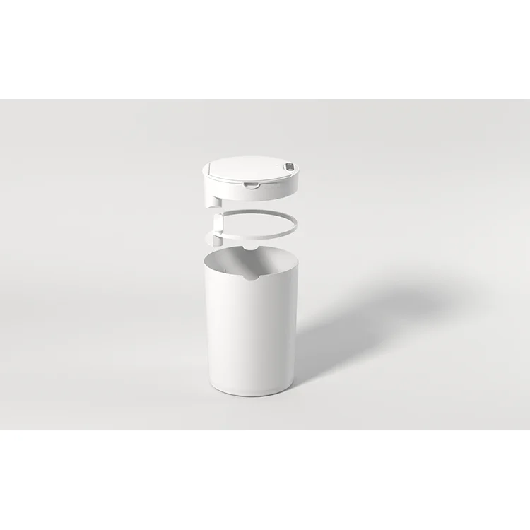 Various Good Quality China Oem Manufacturer Smart Recyclable Sensor Trash Can Dustbin