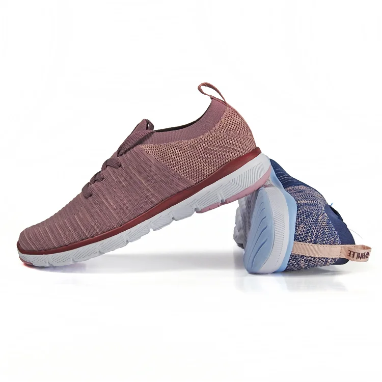 
Fashion Design New Model Lightweight Nice Price zapatos casuales de mujer 