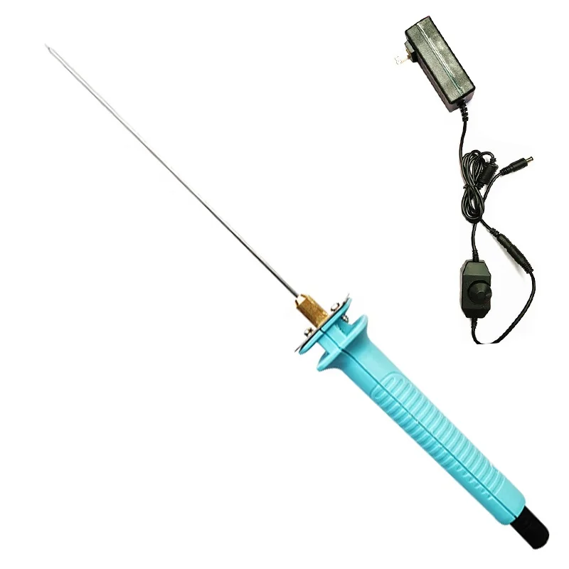 Adjust temperature Hot Knife foam Cutter tool  10CM Pen CUTS FOAM KT Board Foam Cutting Machine