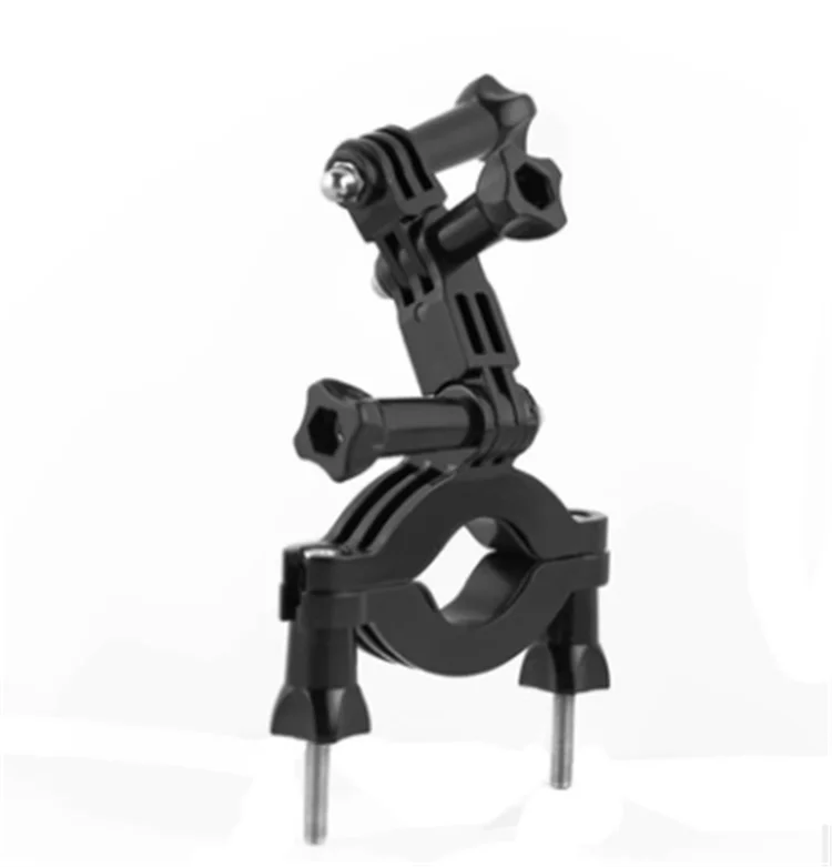 
Best price superior quality black bicycle sports camera clip 