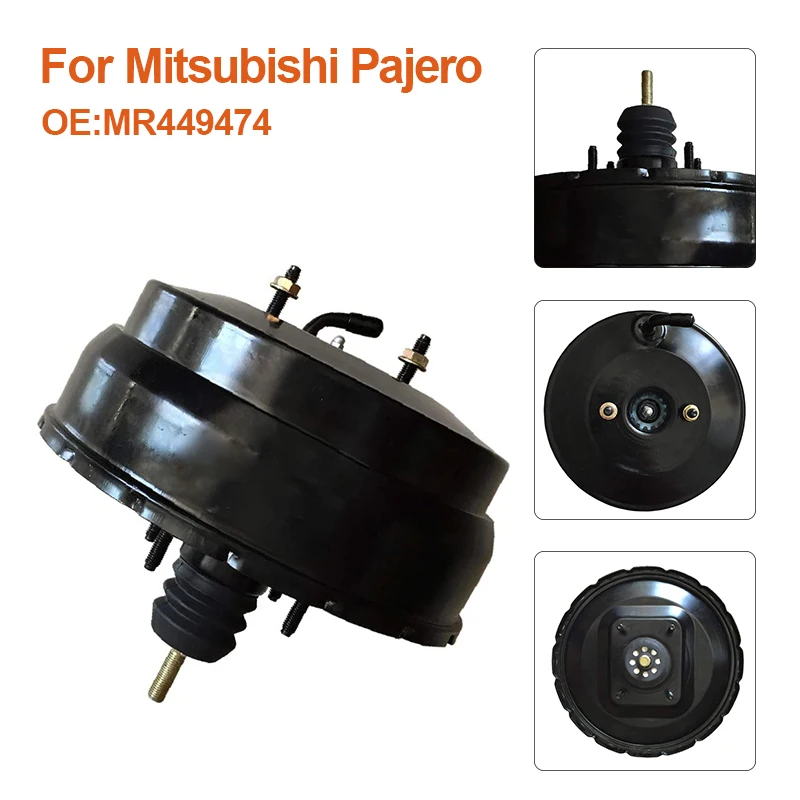 Power Brake Booster for Toyota Dyna Lexus Honda Accord Mitsubishi Pajero Nissan Isuzu Daihatsu Japanese Car